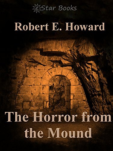 The Horror from the Mound book cover
