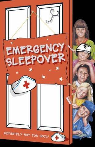 Emergency Sleepover book cover
