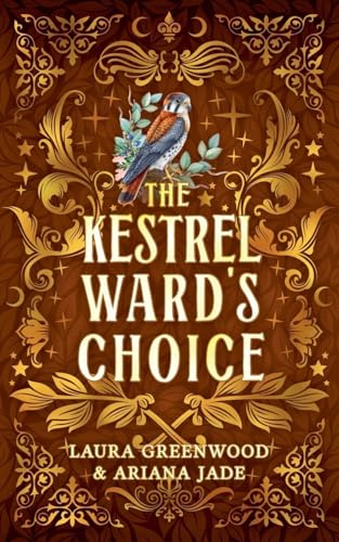 The Kestrel Ward's Choice book cover