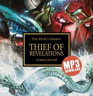 Thief of Revelations book cover