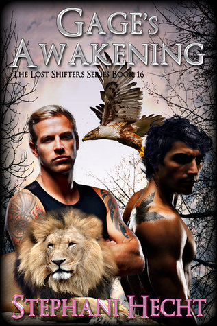 Gage's Awakening book cover