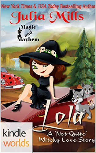Lola book cover