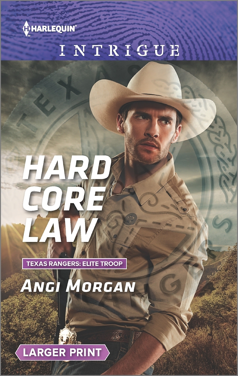 Hard Core Law book cover
