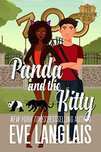 Panda and the Kitty book cover