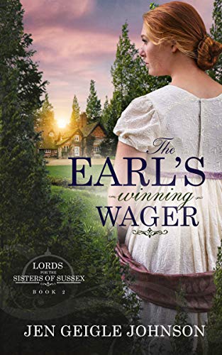 Lords for the Sisters of Sussex book cover 2
