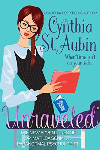 Unraveled book cover
