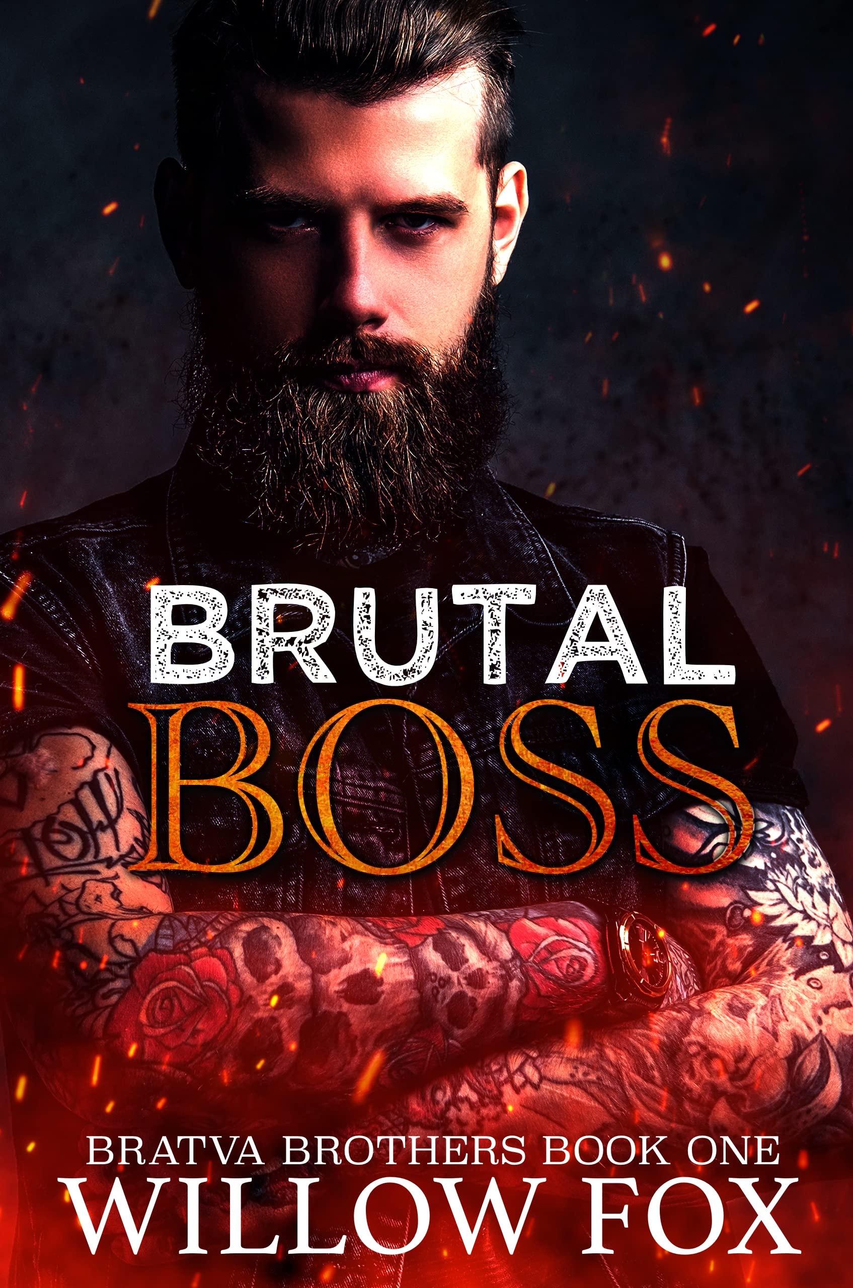 Bratva Brothers book cover 1