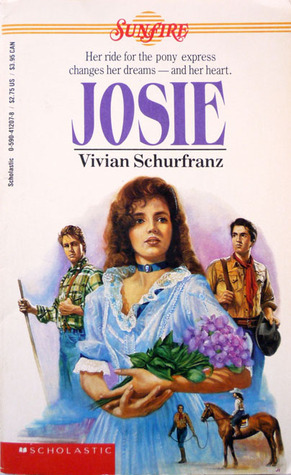 Josie book cover