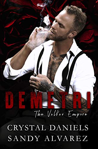 The Volkov Empire book cover 1