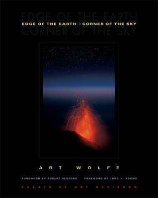 Edge of the Earth, Corner of the Sky book cover