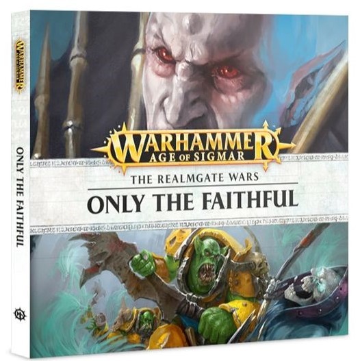 Only the Faithful book cover