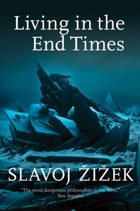 Living in the End Times book cover