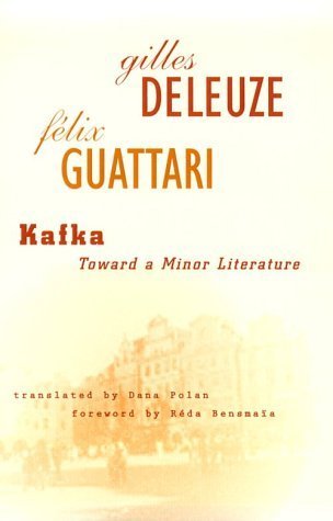 Kafka book cover