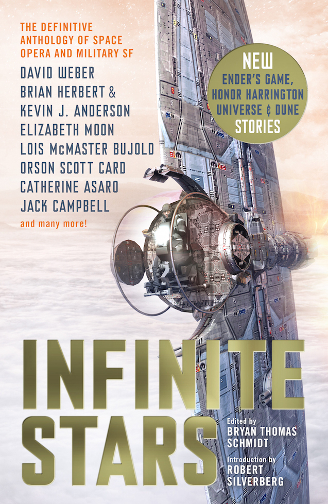 Infinite Stars book cover