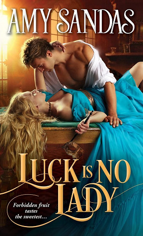 Fallen Ladies book cover 1