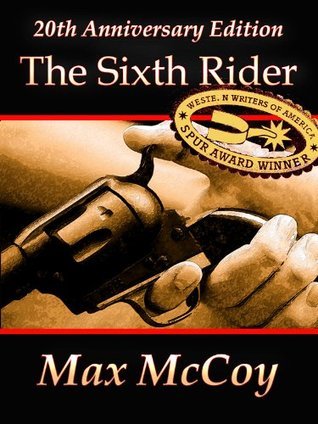 The Sixth Rider book cover