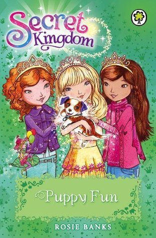 Puppy Fun book cover