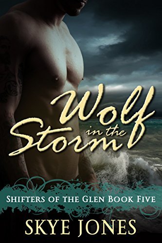Wolf in the Storm book cover
