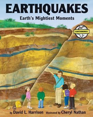 Earthquakes book cover