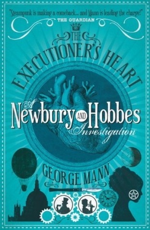 The Executioner's Heart book cover