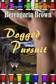 Dogged Pursuit book cover