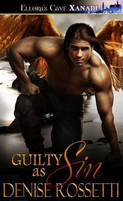 Guilty as Sin book cover