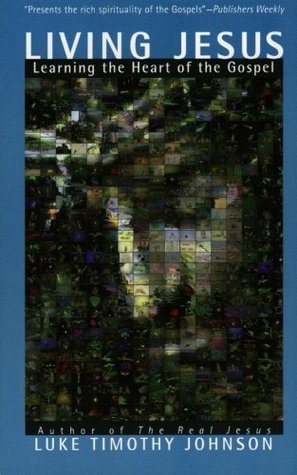 Living Jesus book cover