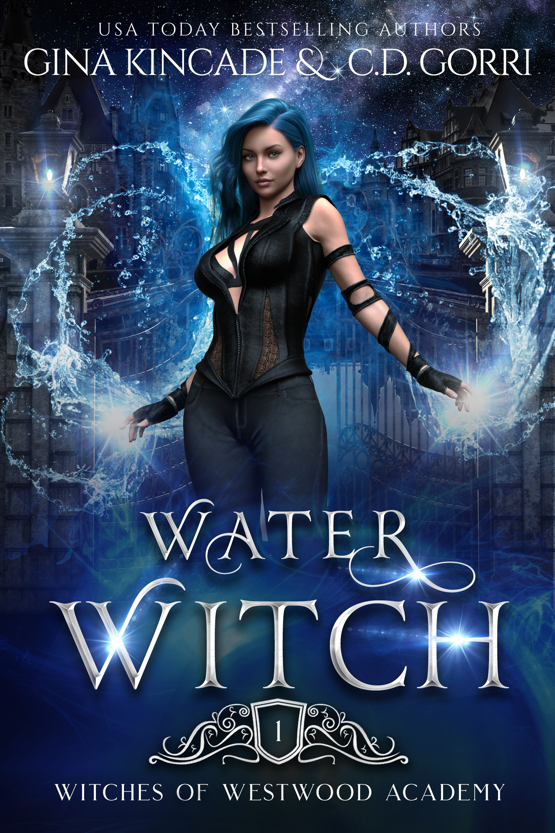 Water Witch book cover