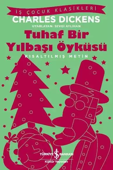 Tuhaf Bir Yılbaşı Öyküsü book cover