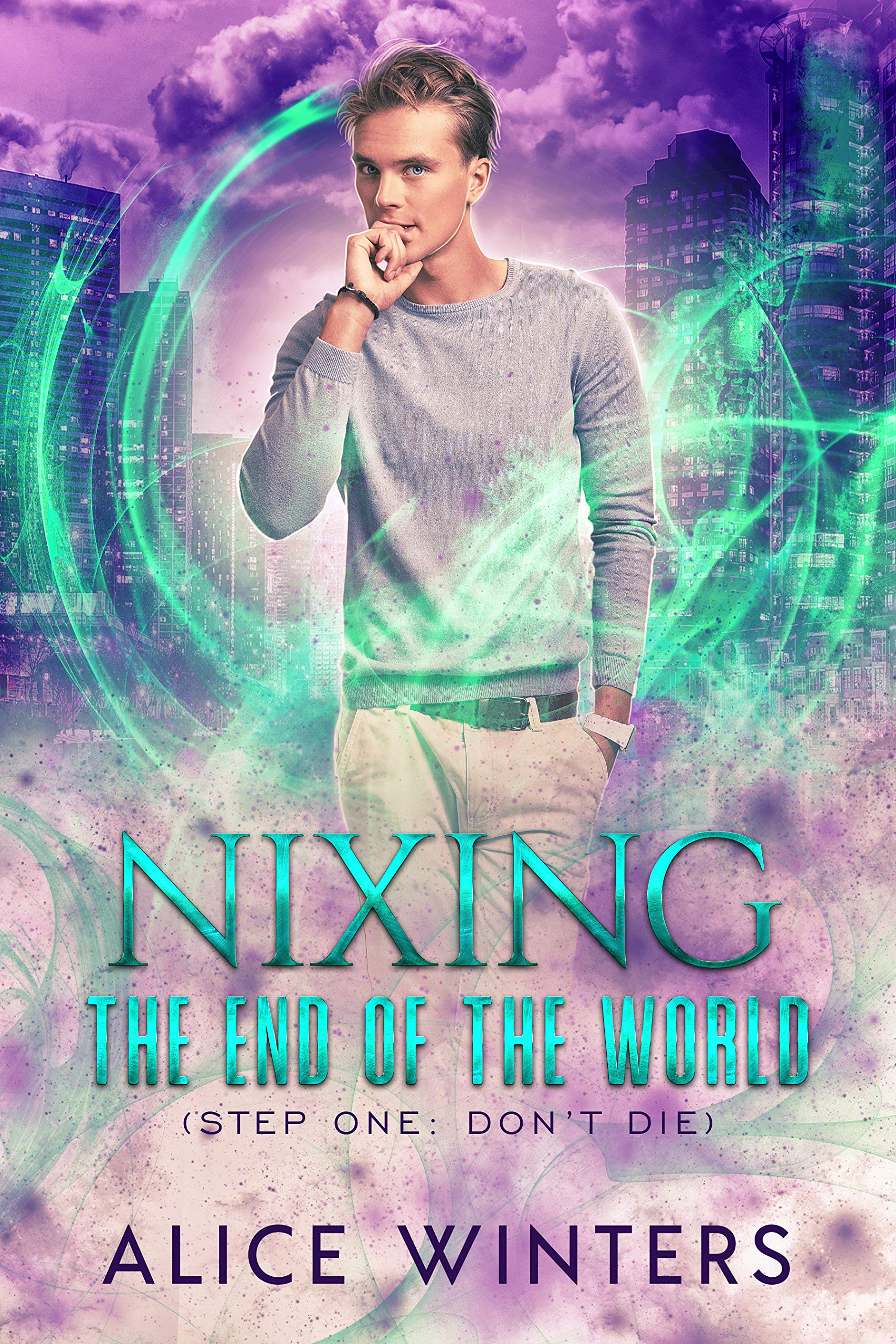 Phoenix's Quest book cover 1