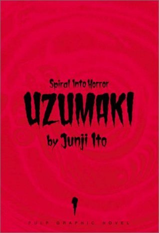 Uzumaki book cover 1