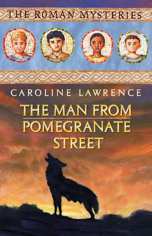 The Man from Pomegranate Street book cover