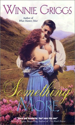 Something More book cover