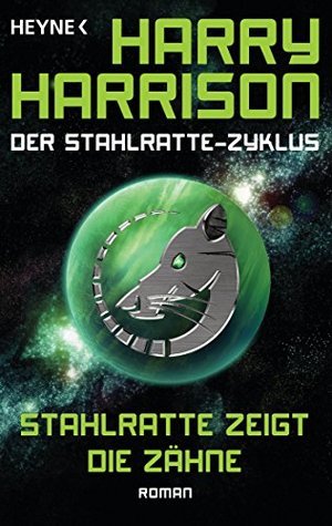 Stahlratte zeigt die Zähne book cover