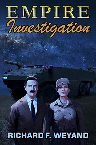 Investigation book cover
