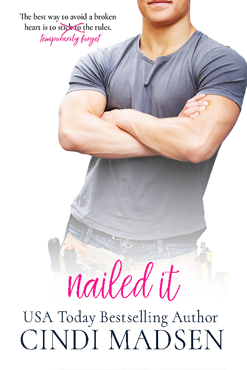 Nailed It book cover