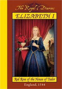 Elizabeth I book cover