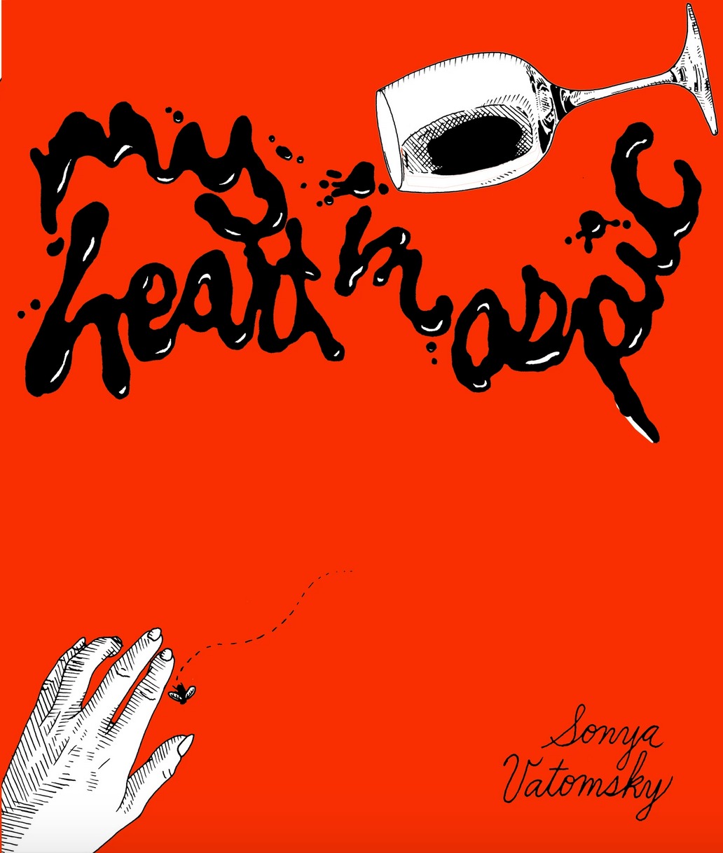 My Heart in Aspic book cover
