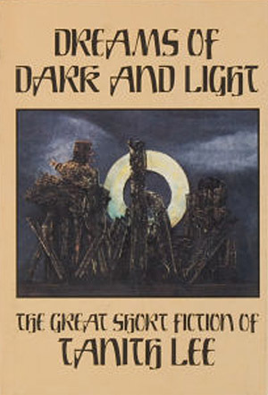 Dreams of Dark and Light book cover