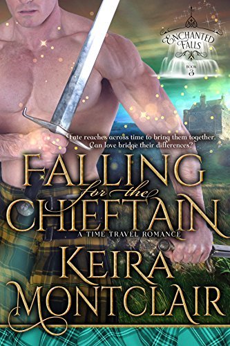 Enchanted Falls Trilogy book cover 3