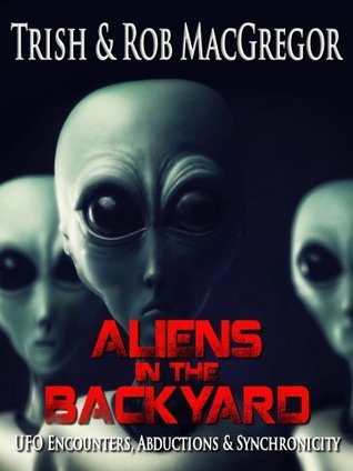 Aliens in the Backyard book cover