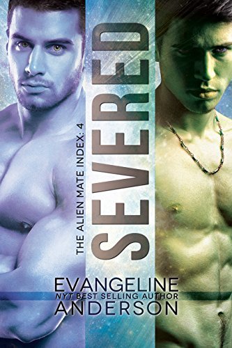 Severed book cover
