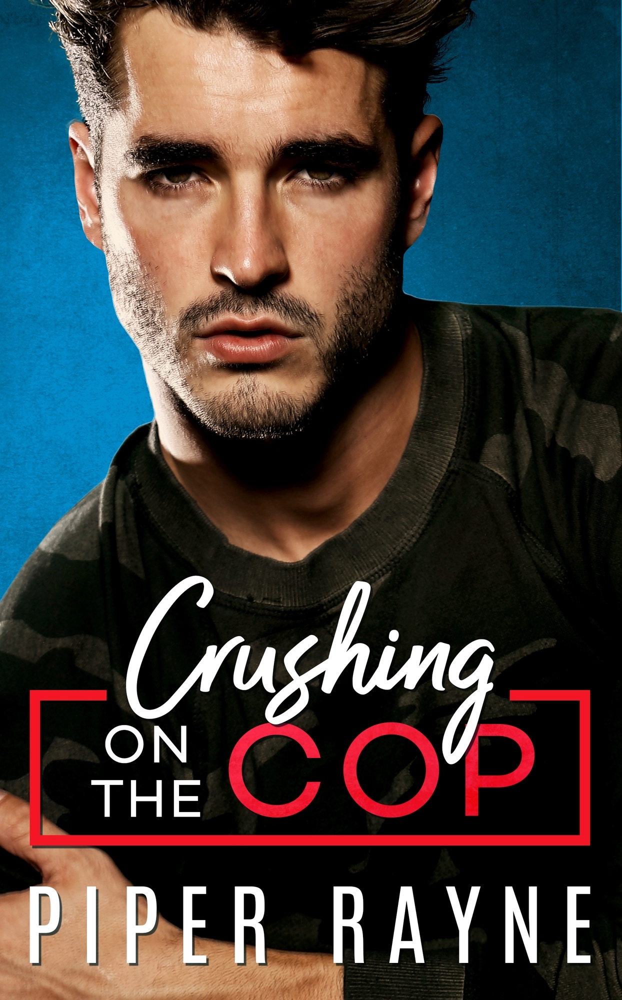 Blue Collar Brothers book cover 2