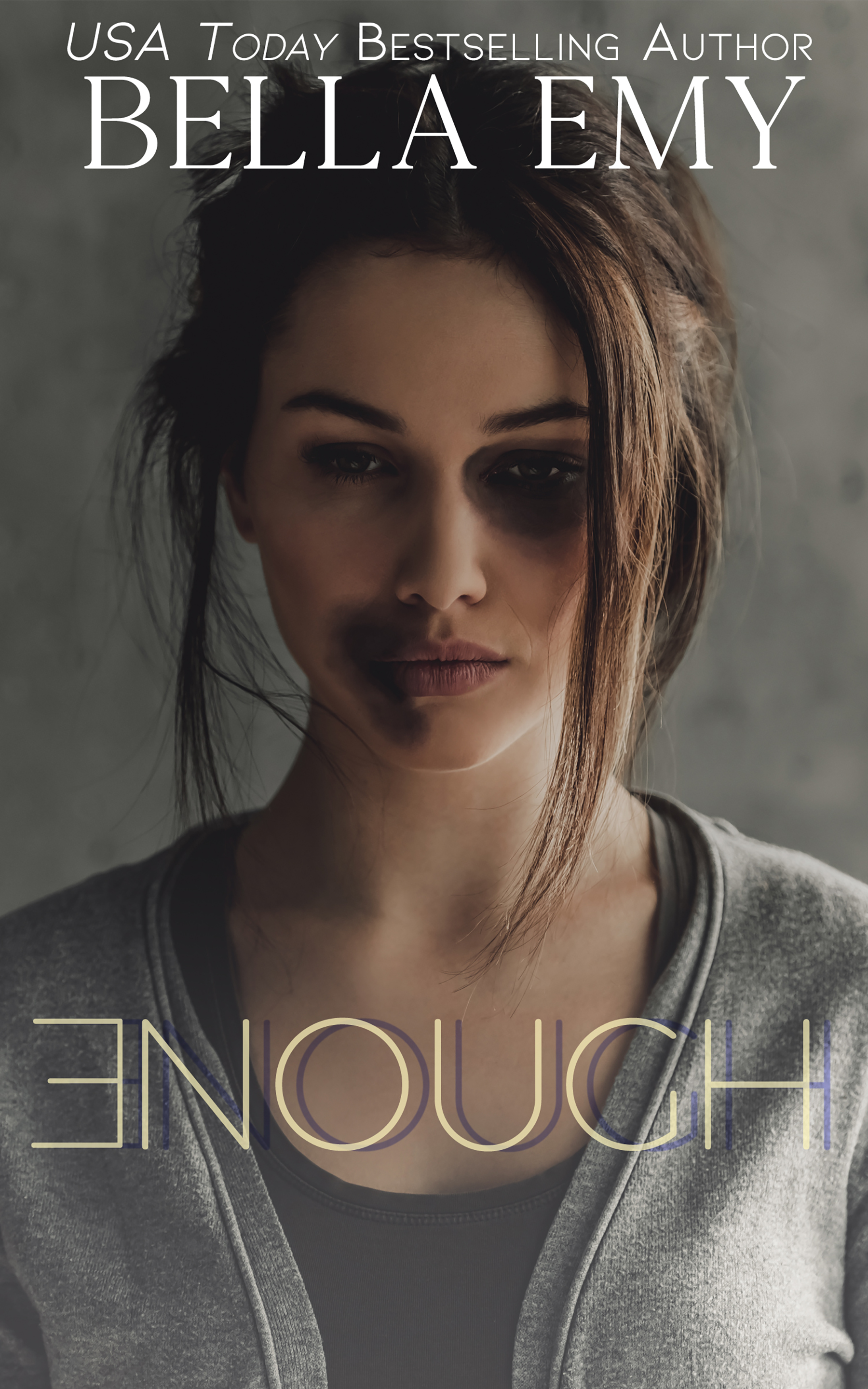 Enough book cover