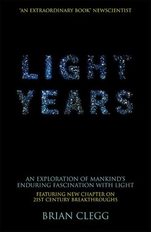 Light Years book cover