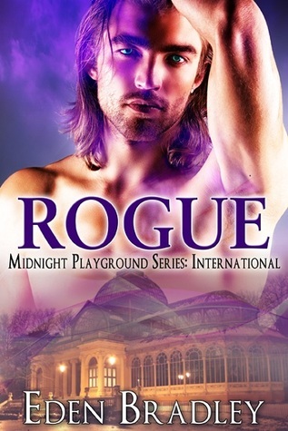 Midnight Playground: International book cover 1