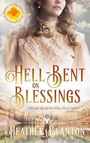 Brides of Blessings book cover 3