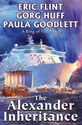 Alexander Inheritance book cover 1