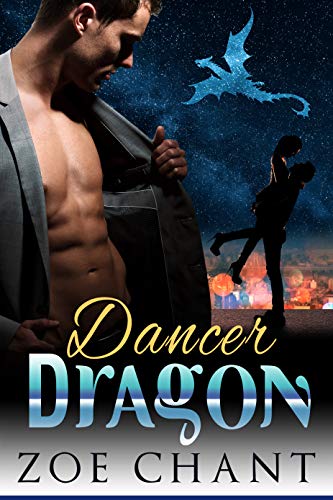 Dancer Dragon book cover