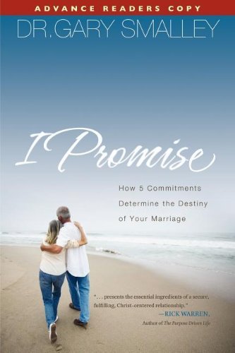 I Promise book cover
